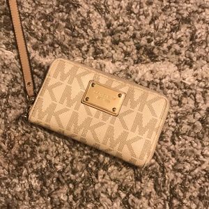 MICHEL KORS wallet